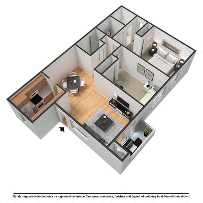 Two Bedroom